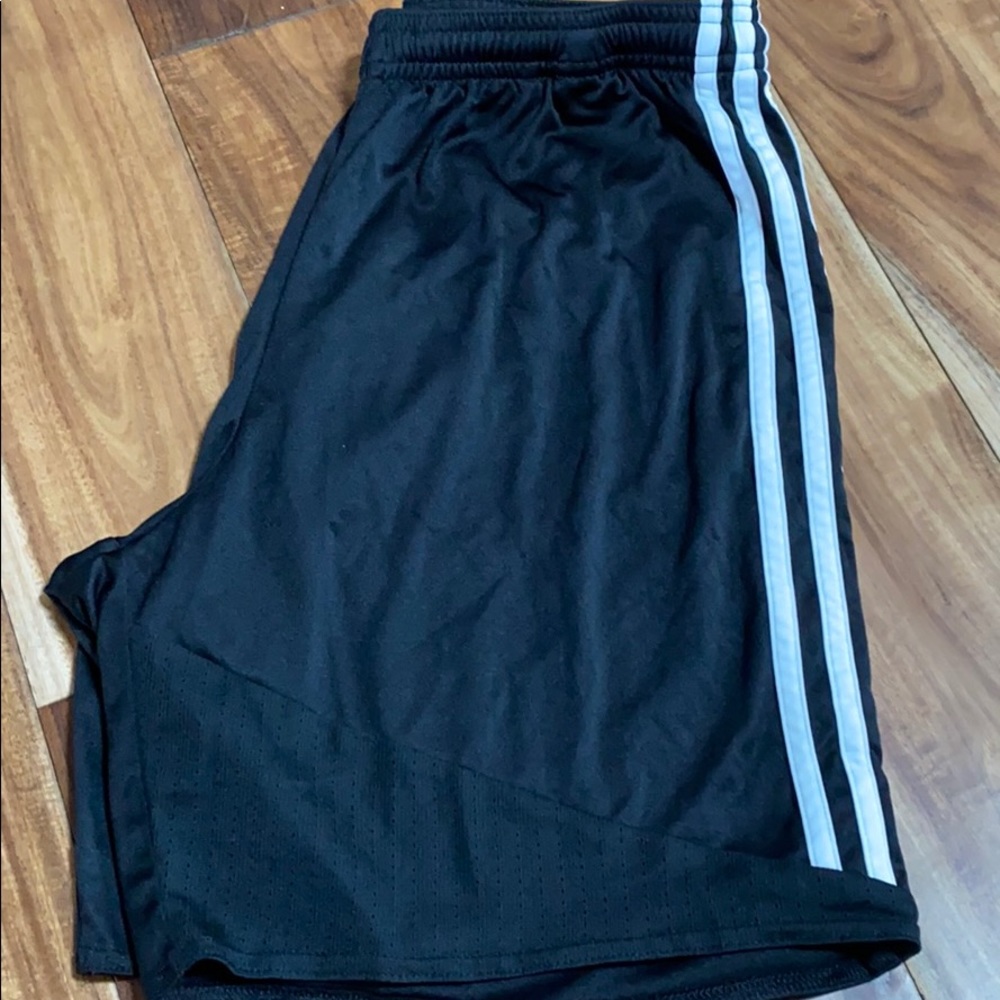 Athletic shorts